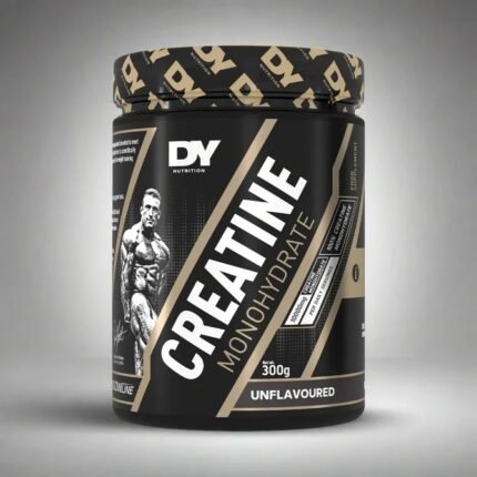 كرياتين دوريان مونوهيدرات - 60 جرعه - 300 جرام + حامل جرعه هديه
